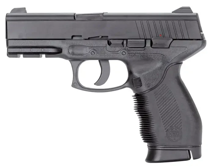 Пінематичний пістолет SAS Taurus 24/7 (пластик)