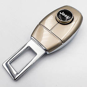 Подовжувач затискача для автомобільного ременя безпеки JEEP (Джип)