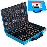 Набір титанових свердл Tagred TA1314 свердла по металу, фото 4