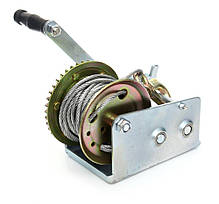 Лебідка ручна LRB 2500 Tagred TA406 лебідка 2500 LBS, фото 4