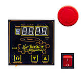 Медогонка хордіальна (касетна) на 6 касет, МК-6(300), 220В, (Бістар), фото 5