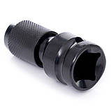 Адаптер для ударного ключа HEX Tagred TA4151 перехідник з квадрата на шестигранник, фото 4