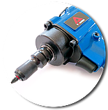 Адаптер для ударного ключа HEX Tagred TA4151 перехідник з квадрата на шестигранник, фото 6