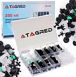 Кріпильні штифти Tagred TA1147 автомобільні штифти, фото 7