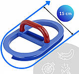 Пристрій для гнуття металопластикових труб 16мм., металевий PP-P0-000, фото 2