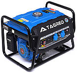 Генератор 5000W Tagred TA3500GHX Надійний бензиновий генератор, фото 3