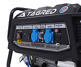 Генератор 5000W Tagred TA3500GHX Надійний бензиновий генератор, фото 7