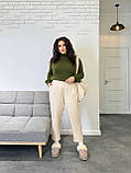 Штани жіночі класичні 7704, фото 4