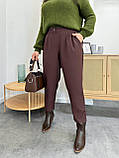Штани жіночі класичні 7704, фото 7