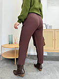 Штани жіночі класичні 7704, фото 8