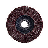 Круг для полірування металу, відбійний для сатинувальних машин, очищення, шліфування Tagred TA1060, фото 4