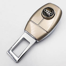 Подовжувач затискача для автомобільного ременя безпеки Audi (АУДІ)