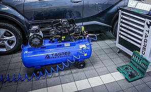 Пневматичний шланг Tagred TA114 шланг для пневмоінструментів, фото 3