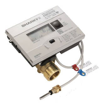 ЛІчильники тепла