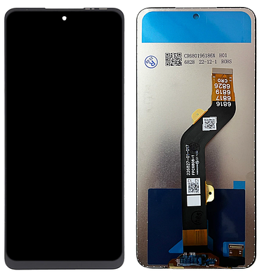 Дисплей + сенсор Infinix HOT 20i (X665E/X665C) Black - p/n