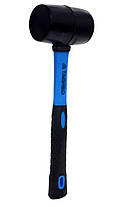 Молоток гумовий Tagred TA1426 молоток без віддачі TA1426, фото 3