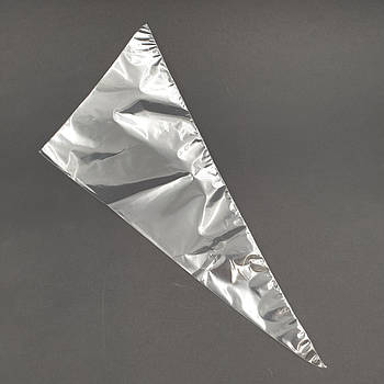 Пакетик для солодощів Конус великий 34 см — 1 шт.