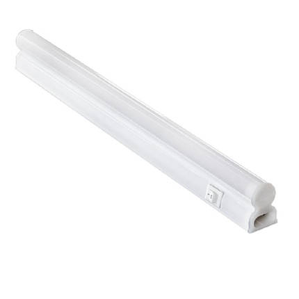 LED світильник інтегрований EVROLIGHT IТ-5-300 4W 6400K з вимикачем 000056897, фото 1
