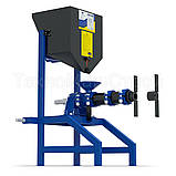 Екструдер зерновий ЕГК-100, ВВП, 100 кг/год, фото 7