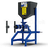 Екструдер зерновий ЕГК-100, ВВП, 100 кг/год, фото 6