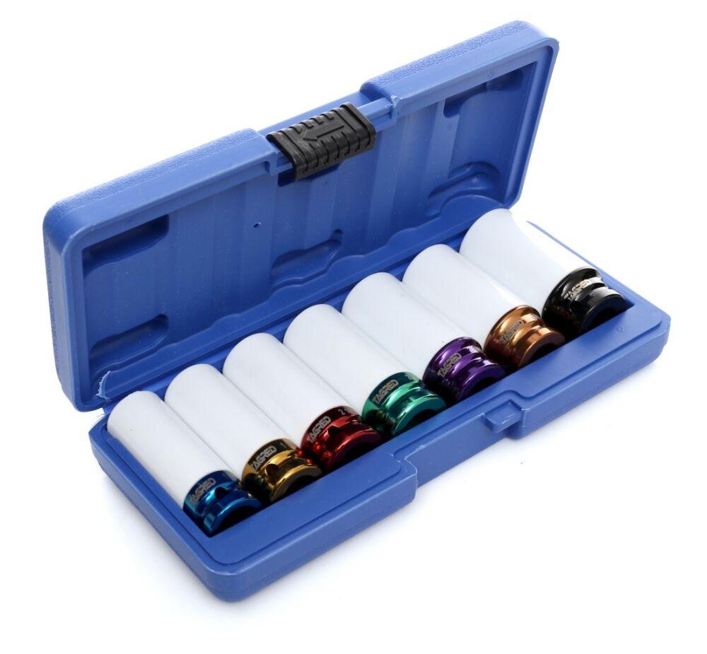 Торцеві головки Tagred TA1252 інструмент для коліс