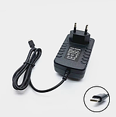 Зарядний пристрій для 12V 2A TYPE-C для Chuwi Lapbook Pro / Hi10X / LarkBox Pro Mini PC / SurBook / GemiBook PRO