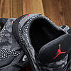 Зимові чоловічі шкіряні черевики, кросівки сірі утеплені з натуральної шкіри на хутрі на зиму для чоловіків, розмір 40-45, фото 8