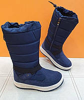 Термо чоботи черевики B&G Termo R21- 16/01