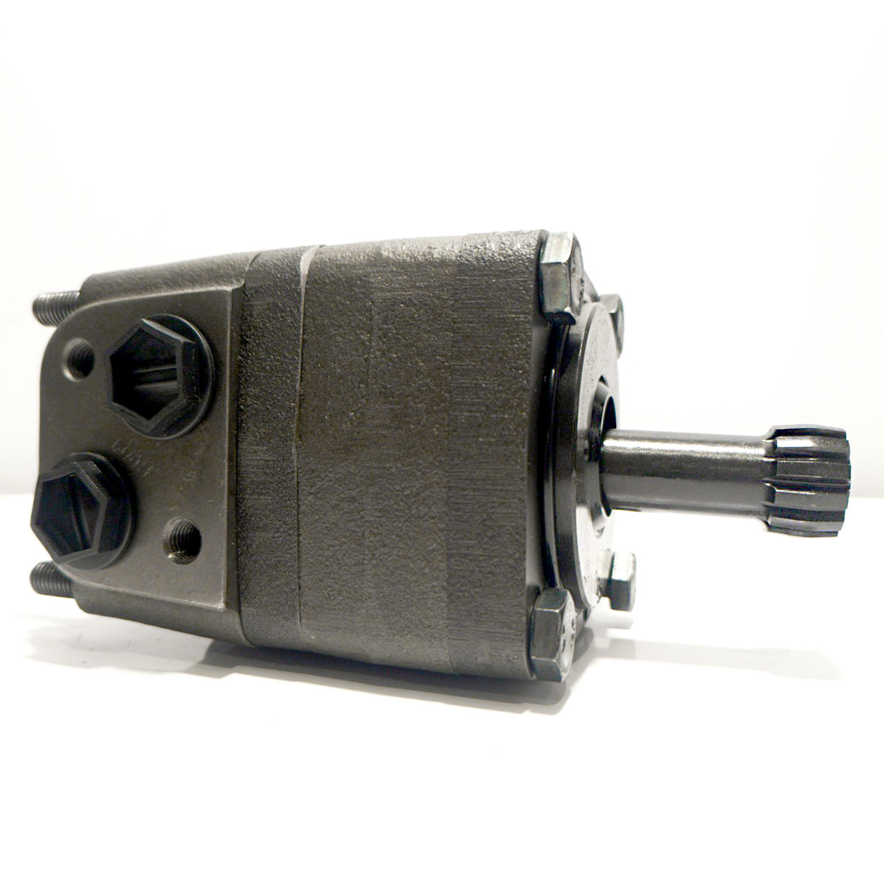 Героторний гідромотор MSU200 M+S Hydraulic, фото 1