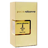 Paco Rabanne 1 Million Perfume Newly чоловічий 58 мл, фото 5