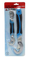 Крючкові гайкові ключі Tagred TA1302 ключ для гайок, фото 2