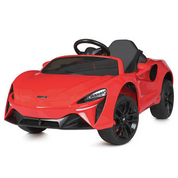 Дитячий електромобіль Машина Mclaren Bambi M 5030 EBLR-3 Червоний