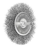 Щітка для дриля Tagred TA4003 дротяна щітка для металу, фото 5