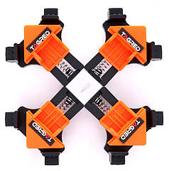 Углові зажими Tagred TA4172 зажими для полок