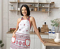 Фартук для кухни ЛЕН (75 * 55 )