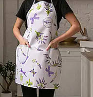 Фартук для кухни ЛЕН (75 * 55 )