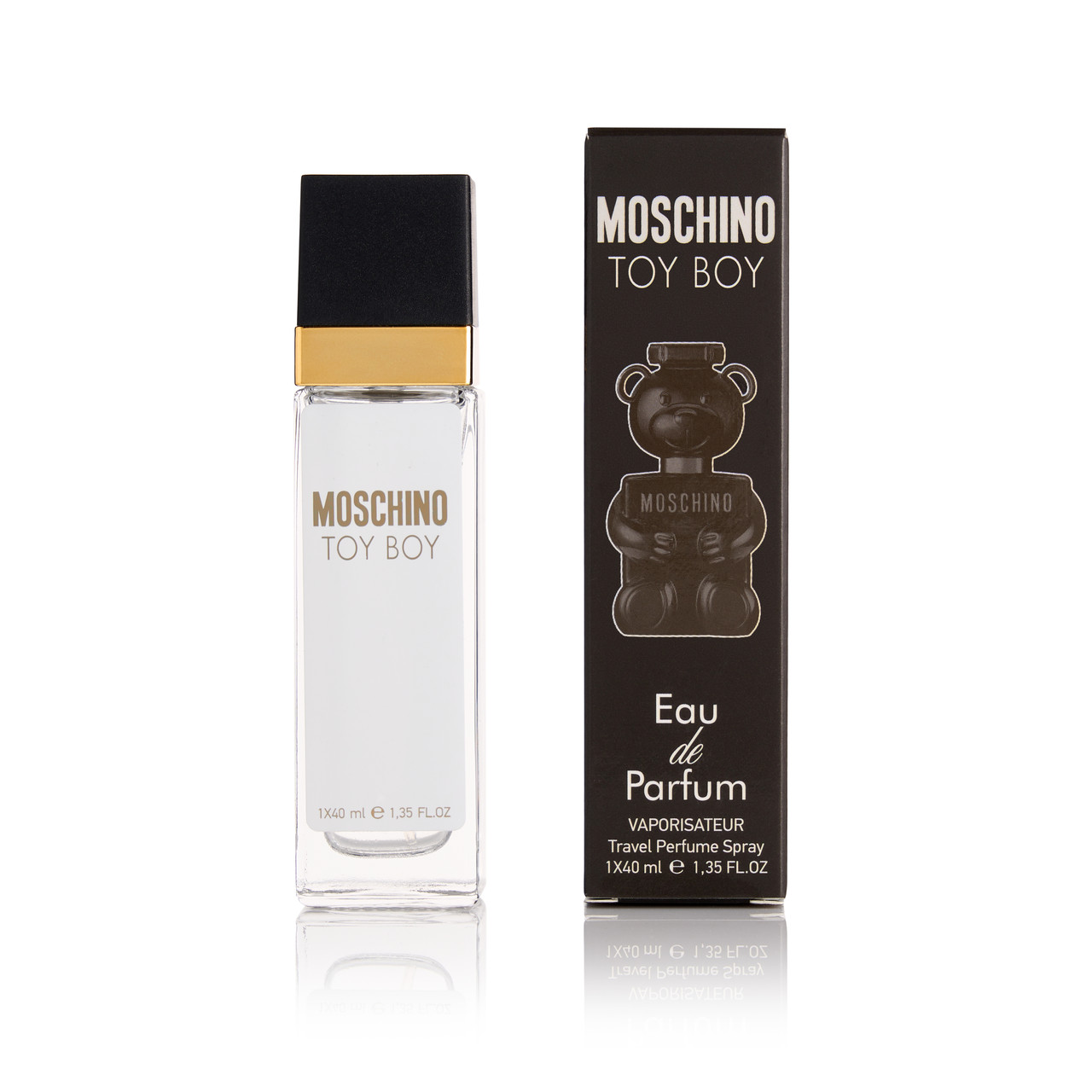 Мини парфюм Moschino Toy Boy (М) 40 мл