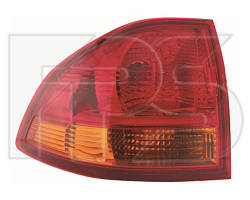 Фонарь задний правый MITSUBISHI PAJERO SPORT II 09-15