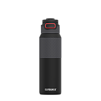 Термопляшка Kambukka Elton Insulated 1000 мл (чорна)
