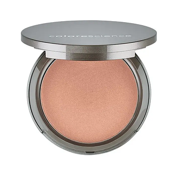 Пресований мінеральний хайлайтер Colorescience Morning Glow Illuminator