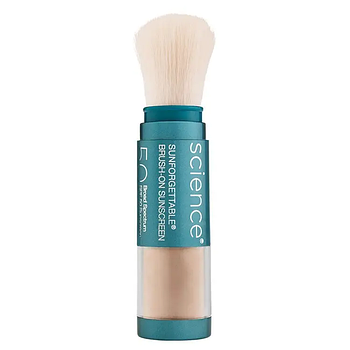 Солнцезащитная пудра Colorescience Sunforgettable Total Protection Brush-on-shield SPF 50 FAIR