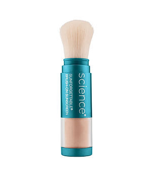 Солнцезащитная пудра Colorescience Sunforgettable Total Protection Brush-on-shield SPF 50 TAN