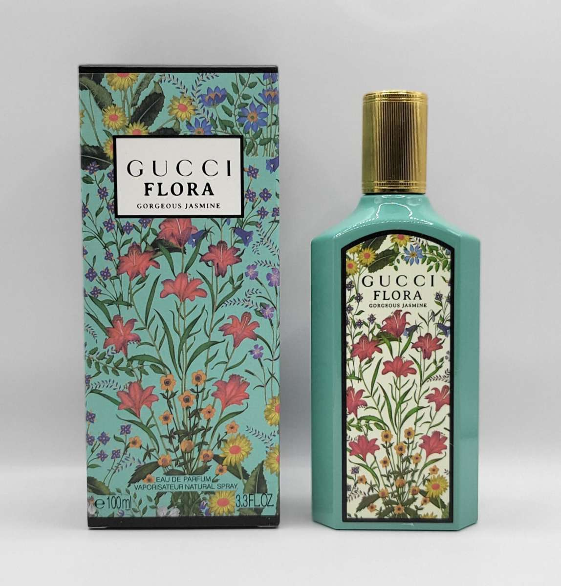 Gucci Flora Gorgeous Jasmine, 100 мл