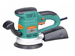 Ексцентрикова шліфувальна машина 125 мм,150 мм, 450 Вт OS 8120 R Sturm