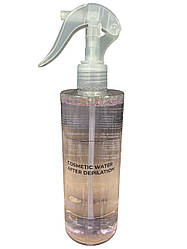 Косметична вода для зняття липкого шару воску та цукрової пасти Epilax 350 мл.