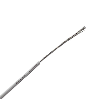 Провід монтажний 26AWG супергнучкий силіконовий (білий)