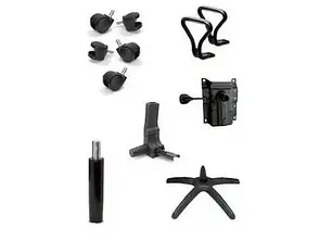 Комплектуючі для офісних крісел