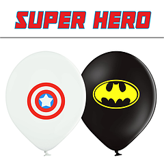 Супергерої | Super Hero