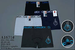Чоловічі труси CareuoKin 4Xl-5XL-6XL