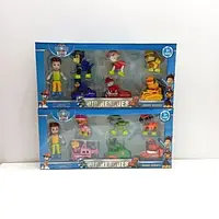 Набір героїв PB 336 (72/2) 2 види, в коробці